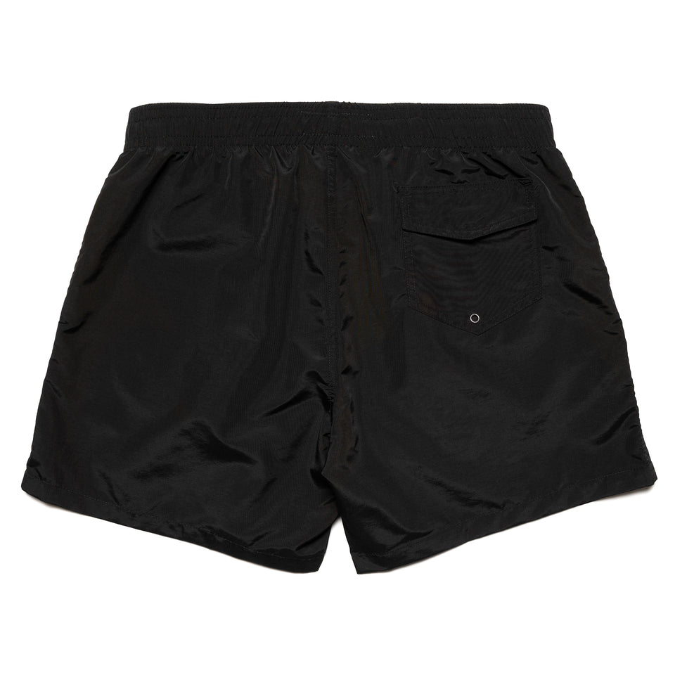 Nununu - Nylon Basketball Shorts Black - Cool shorts for kids