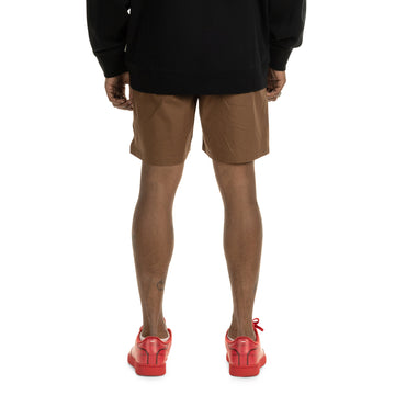 Stride Short - Classic Red